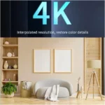 Caméra 4K Compacte – Carte SIM 4G – Double Objectif – Zoom Optique 6x – Détection De Mouvement Et Vision Nocturne – Image 7