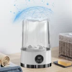 Mini Machine À Laver – Portable – Rchargeable – Capacité de 1 Litre – Image 4