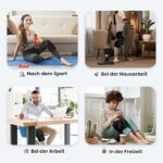 Masseur Intelligente Pour Soulager La Fatigue Et Avoriser La Mobilité – Pour Genoux Épaules et Coudes – Image 10