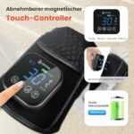 Masseur Intelligente Pour Soulager La Fatigue Et Avoriser La Mobilité – Pour Genoux Épaules et Coudes – Image 11