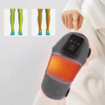Masseur Intelligente Pour Soulager La Fatigue Et Avoriser La Mobilité – Pour Genoux Épaules et Coudes – Image 13