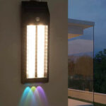 Appliquez Le Panneau Solaire Aux Couleurs Lumineuses Et Détectez Le Mouvement. – Image 6