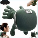Appareil De Massage 3D Pour La Nuque – Les Mains Et Les Épaules – Pour Un Massage En Profondeur – 3 Vitesses