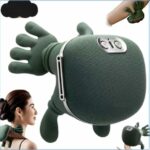 Appareil De Massage 3D Pour La Nuque – Les Mains Et Les Épaules – Pour Un Massage En Profondeur – 3 Vitesses