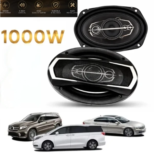 Polish_20260806_103548653-600x600 Haut-Parleurs Doubles Pour Voiture – 1000 W Coaxiaux – Large Bande – Haute Qualité Sonore – Installation Sans Perte – Image 1