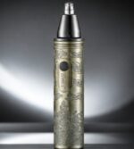 Kit De Soin Pour Hommes VGR V-621 4 En 1- Professionnel – Pour La Barbe Les Cheveux Et La Taille Du Nez – Image 5