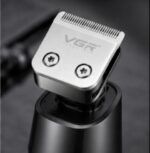 Kit De Soin Pour Hommes VGR V-621 4 En 1- Professionnel – Pour La Barbe Les Cheveux Et La Taille Du Nez – Image 6