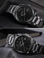 Montre Casio Black Elegance – L’élégance Noir Avec Une Touche De Modernité – Image 4