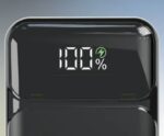 Pawer Bank Ultra-performante Aspor A319 (NR)– 50 000 MAh – Puissante – Charge Rapide – 22,5 W – 3 Câbles Intégrés – Multiport – Image 8