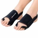 2 Attelle De Soutien Et De Correction Réglable Pour Le Pied Et La Cheville – Légère et Pratique – Image 4