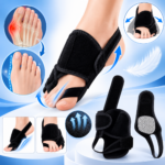 2 Attelle De Soutien Et De Correction Réglable Pour Le Pied Et La Cheville – Légère et Pratique – Image 8