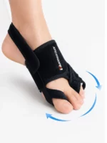 2 Attelle De Soutien Et De Correction Réglable Pour Le Pied Et La Cheville – Légère et Pratique – Image 7