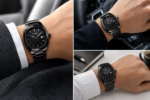 Montre Casio Black Elegance – L’élégance Noir Avec Une Touche De Modernité – Image 6