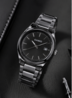 Montre Casio Black Elegance – L’élégance Noir Avec Une Touche De Modernité – Image 3