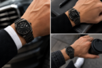 Montre Casio Black Elegance – L’élégance Noir Avec Une Touche De Modernité – Image 2
