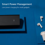Chargeur Portable Haute Vtesse Xiaomi Mi 30 000 MAh – Distribution Intelligente De L’énergie – Double Entrée - Noir – Image 6