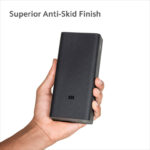 Chargeur Portable Haute Vtesse Xiaomi Mi 30 000 MAh – Distribution Intelligente De L’énergie – Double Entrée - Noir – Image 11