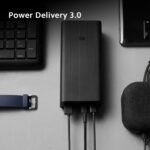Chargeur Portable Haute Vtesse Xiaomi Mi 30 000 MAh – Distribution Intelligente De L’énergie – Double Entrée - Noir – Image 8