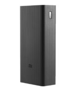 Chargeur Portable Haute Vtesse Xiaomi Mi 30 000 MAh – Distribution Intelligente De L’énergie – Double Entrée - Noir – Image 2