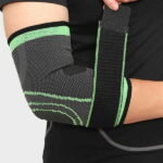 Coudière Flexible - Équipée D'une Sangle De Compression - Confortable – Image 3