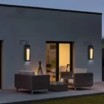 Appliquez Le Panneau Solaire Aux Couleurs Lumineuses Et Détectez Le Mouvement. – Image 4