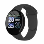 Montre Connectée Bloat D18 – Écran Tactile Couleur – Compatible Avec Tous Les Smartphones_M4 – Image 8