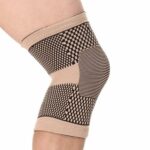 Genouillere De Compression – A802 – Marron – Image 4
