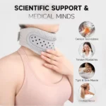 Correcteur et Soutien Cervical Neck Fixator – Attelle de Cou Réglable Pour Assurer Soutien et Stabilité – Image 2