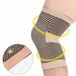 Genouillere De Compression – A802 – Marron – Image 7