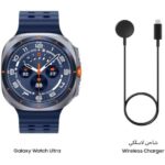Montre Connectée - Z7 Ultra - Smart Watch 7 - 47 mm 4G – Titane Gris | 32 Go - Bleu – Image 12
