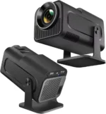 Mini-Projecteur Portable 4K FHD 1080P – Rotation à 180° – Système Android 11.0 – Écran Jusqu’à 135 Pouces – Image 5