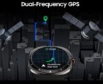 Montre Connectée - Z7 Ultra - Smart Watch 7 - 47 mm 4G – Titane Gris | 32 Go - Bleu – Image 11