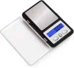 Balance De Cuisine Numérique De Poche – Précision 0,01 g / 500g – Écran LCD – Image 3
