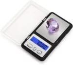 Balance De Cuisine Numérique De Poche – Précision 0,01 g / 500g – Écran LCD – Image 6