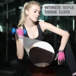 Une Paire De Gants De Sport Pour Femmes – Respirants – De Couleur Rose – Image 8