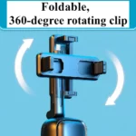 Stabilisateur Pour Smartphone Q03 Avec IA – Rotation À 360° – Avec L’écran Face À I’IA – Image 6