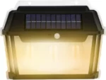 Pack De 5 Lampes à Énergies Solaires – Étanches – Sécurité Avec Capteur – Image 8