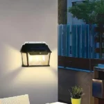 Pack De 5 Lampes à Énergies Solaires – Étanches – Sécurité Avec Capteur – Image 5