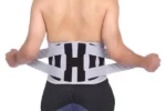 Ceinture De Soutien Lombaire Réglable – Soutien Confortable Du Bas Du Dos – Doubles Sangles De Serrage – Image 9