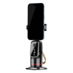 Stabilisateur Pour Smartphone Q03 Avec IA – Rotation À 360° – Avec L’écran Face À I’IA – Image 7