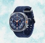 Montre Connectée - Z7 Ultra - Smart Watch 7 - 47 mm 4G – Titane Gris | 32 Go - Bleu – Image 5