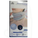 Correcteur et Soutien Cervical Neck Fixator – Attelle de Cou Réglable Pour Assurer Soutien et Stabilité – Image 7