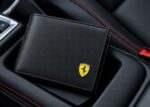 Portefeuille Pour Homme De Luxe Noir – Bi-pli – Multiples Compartiments – Avec Coffret Cadeau – Image 7
