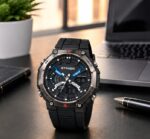 Montre STRADA – Sportive Hybride – Numérique et Analogique – Design Moderne et Robuste – Rétroéclairage – Résistante à L’eau – Image 3