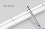 Bande Lumineuse LED Néon Flexible De 10 Mètres – Contrôle Intelligent Via Application Mobile – Télécommande – Image 13