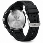 Montre STRADA – Sportive Hybride – Numérique et Analogique – Design Moderne et Robuste – Rétroéclairage – Résistante à L’eau – Image 5