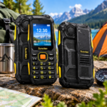 Téléphone Sunelan Ultra90 – Un Téléphone Robuste Pour L’aventure et Le Quotidien – Image 2