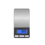 Balance De Poche Avec Calculatrice Intégrée – Capacité De 200 g et Précision De 0,01 g – Rétroéclairage Bleu – Image 6