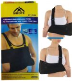 Écharpe De Bras SIBOTE ST-2536 Pour L’immobilisation De L’avant-Bras et Du Bras – Réglable – Confortable Pour Un Usage Quotidien – Image 9