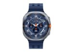 Montre Connectée - Z7 Ultra - Smart Watch 7 - 47 mm 4G – Titane Gris | 32 Go - Bleu – Image 6